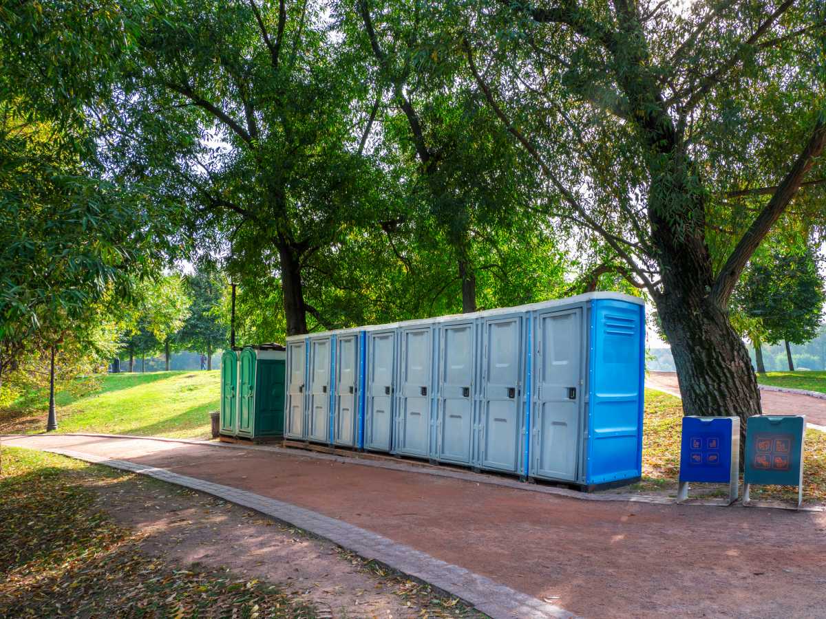 Exceptional Portable Toilet Solutions for Raleigh with Peepal Porta Potty